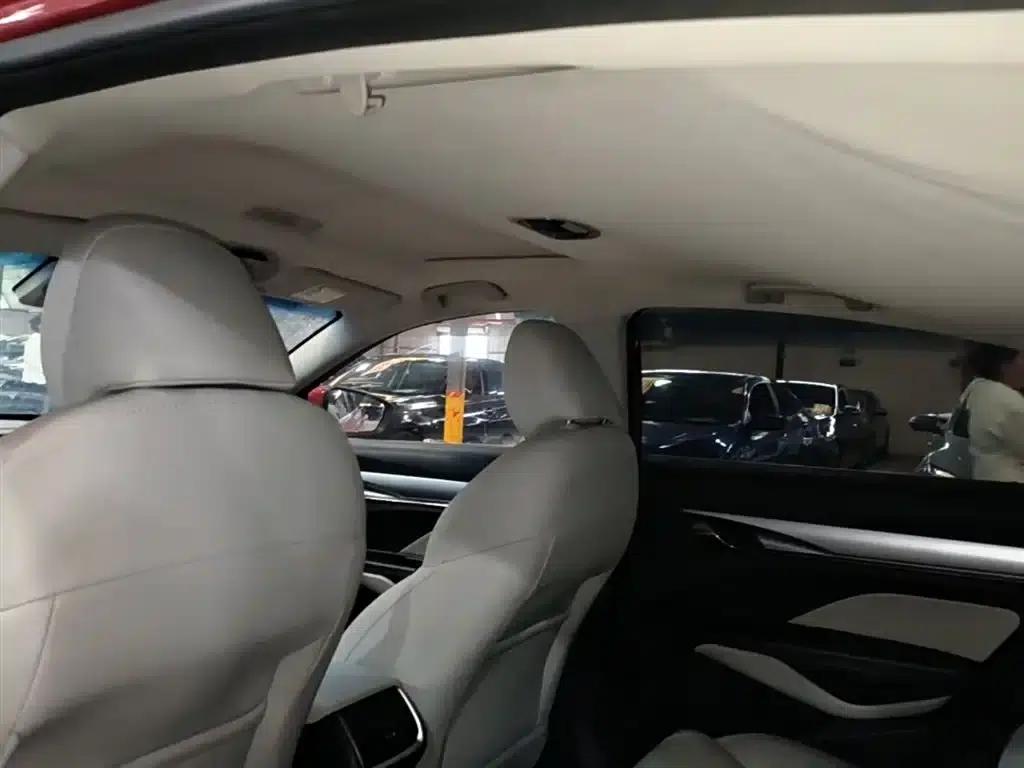 Geely Binrui 2018 14T CVT Binzhi Edition — миниатюра 18