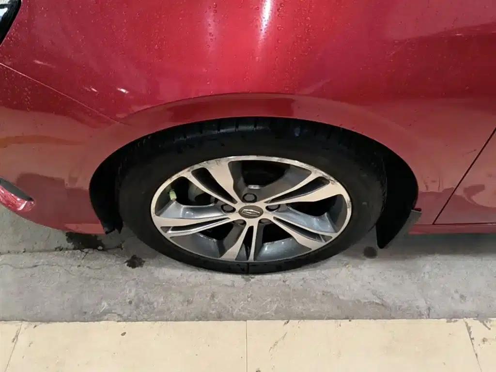 Geely Binrui 2018 14T CVT Binzhi Edition — миниатюра 23