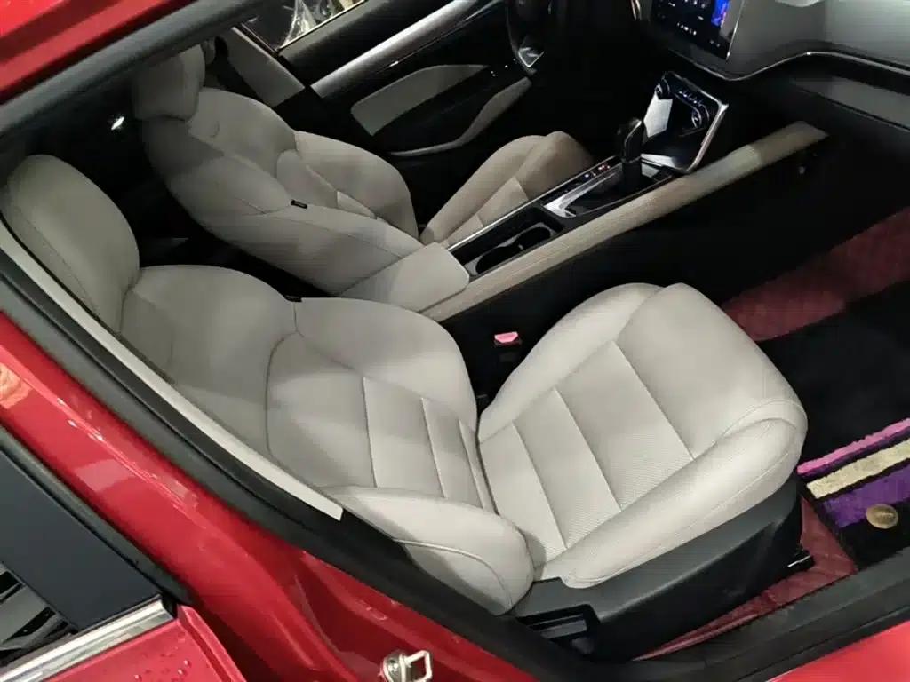 Geely Binrui 2018 14T CVT Binzhi Edition — миниатюра 25