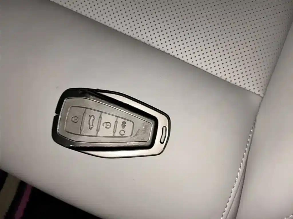 Geely Binrui 2018 14T CVT Binzhi Edition — миниатюра 9