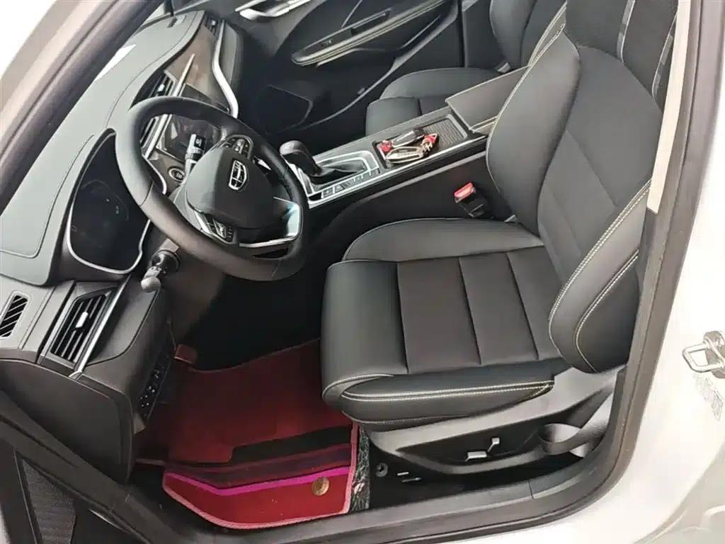 Geely Binrui 2021 1.4T CVT Asian Games Edition — миниатюра 11