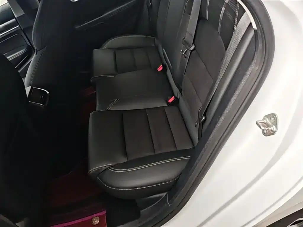 Geely Binrui 2021 1.4T CVT Asian Games Edition — миниатюра 13
