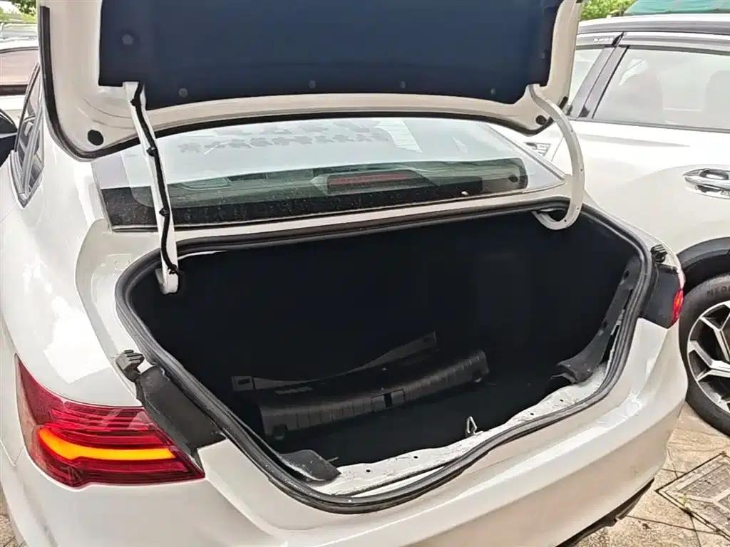 Geely Binrui 2021 1.4T CVT Asian Games Edition — миниатюра 15