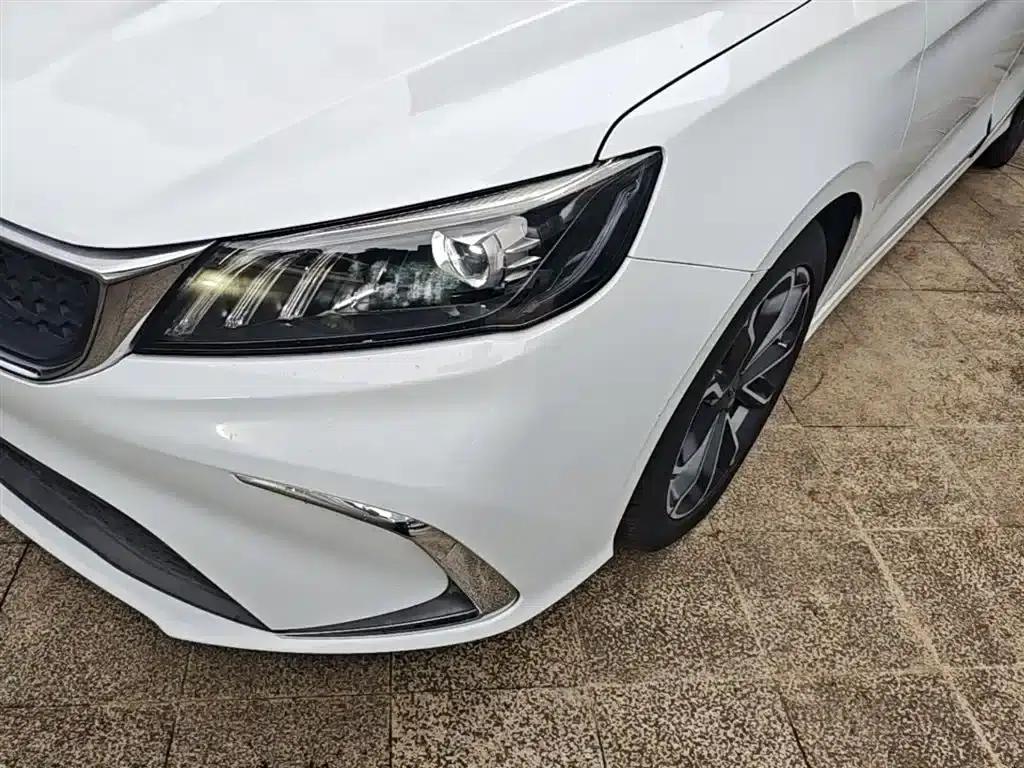 Geely Binrui 2021 1.4T CVT Asian Games Edition — миниатюра 18