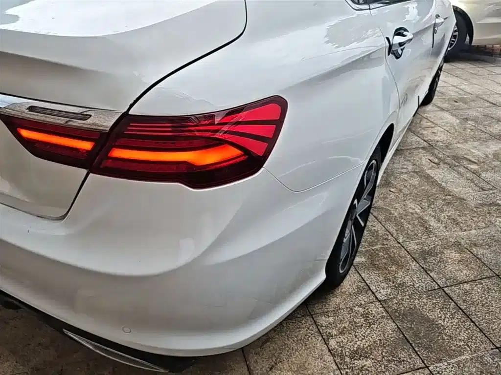 Geely Binrui 2021 1.4T CVT Asian Games Edition — миниатюра 24