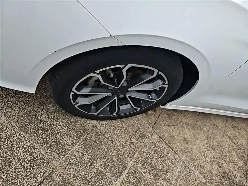 Geely Binrui 2021 1.4T CVT Asian Games Edition — миниатюра 25
