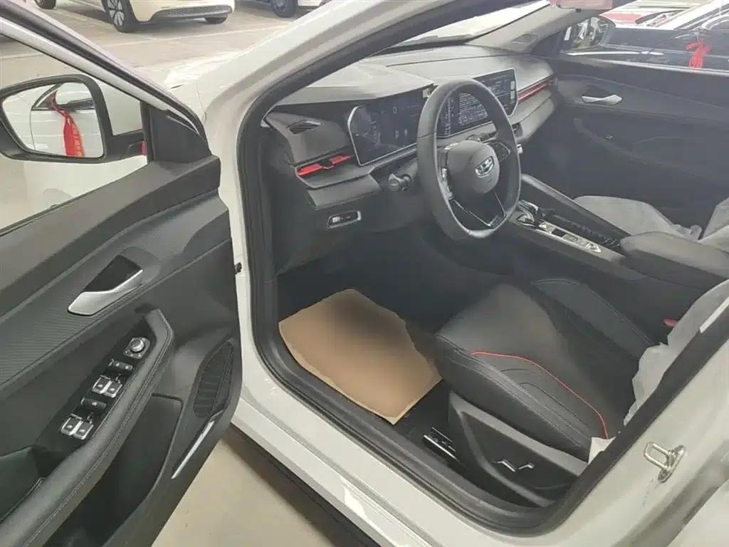 Binrui 2024 Model Binrui COOL 1.5T DCT Dragon Edition — миниатюра 16