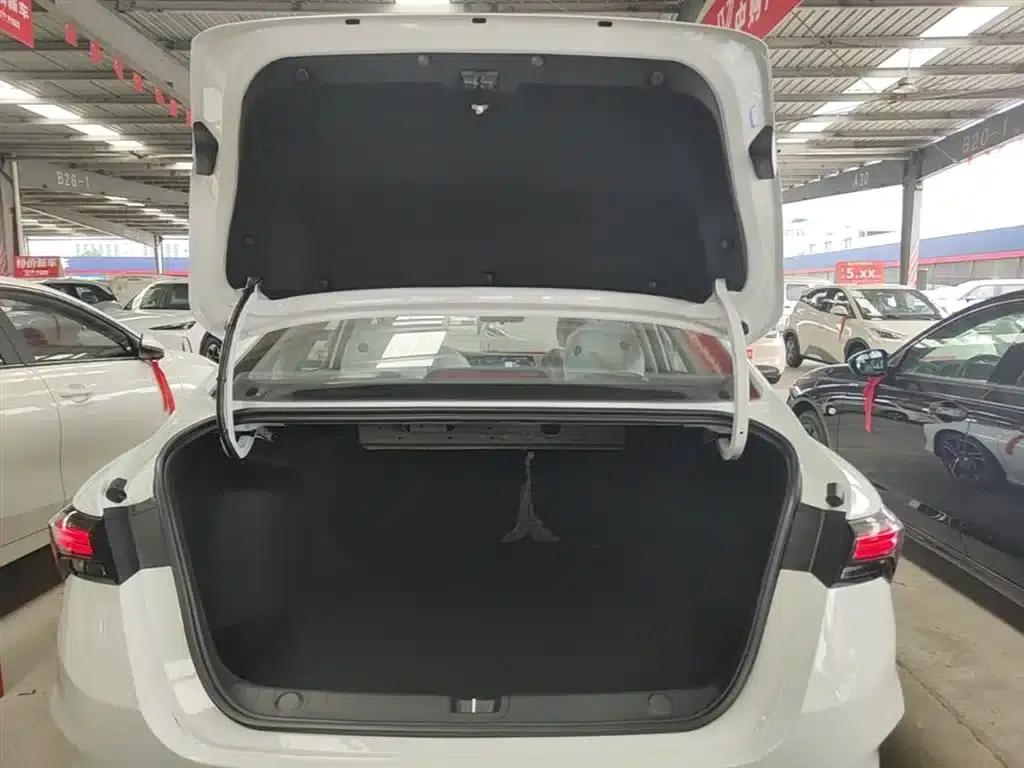 Binrui 2024 Model Binrui COOL 1.5T DCT Dragon Edition — миниатюра 19