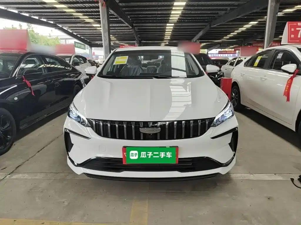 Binrui 2024 Model Binrui COOL 1.5T DCT Dragon Edition — миниатюра 3