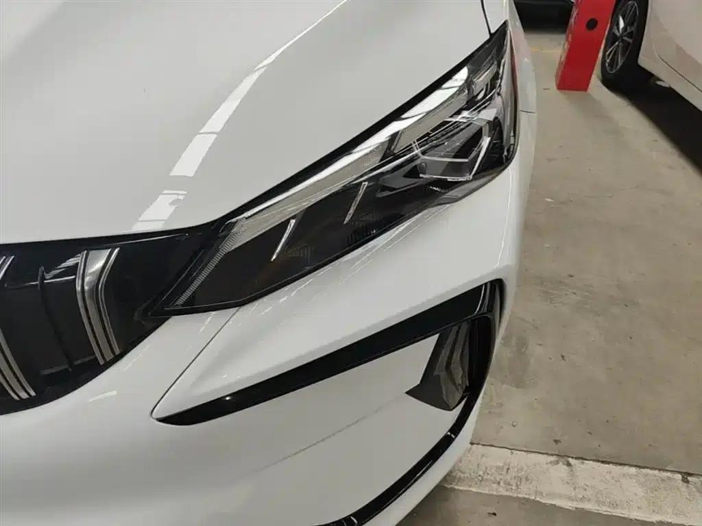 Binrui 2024 Model Binrui COOL 1.5T DCT Dragon Edition — миниатюра 24