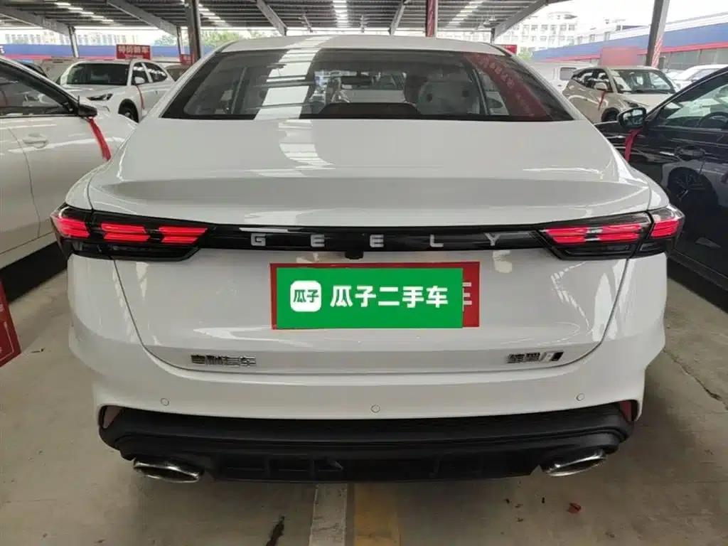 Binrui 2024 Model Binrui COOL 1.5T DCT Dragon Edition — миниатюра 6