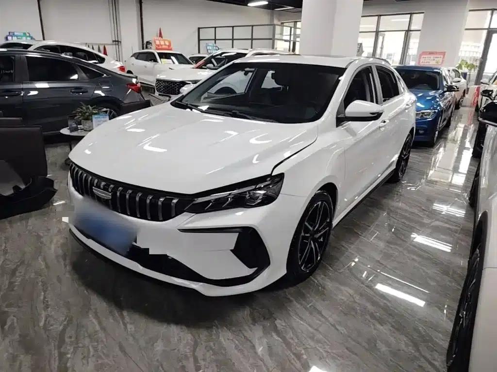 Binrui 2024 Model Binrui COOL 1.5T DCT Champion Edition — миниатюра 1