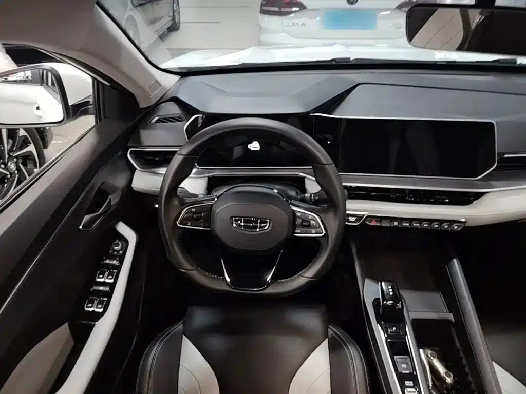 Binrui 2024 Model Binrui COOL 1.5T DCT Champion Edition — миниатюра 11