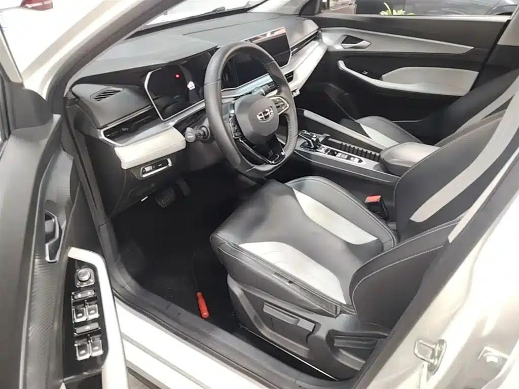 Binrui 2024 Model Binrui COOL 1.5T DCT Champion Edition — миниатюра 15