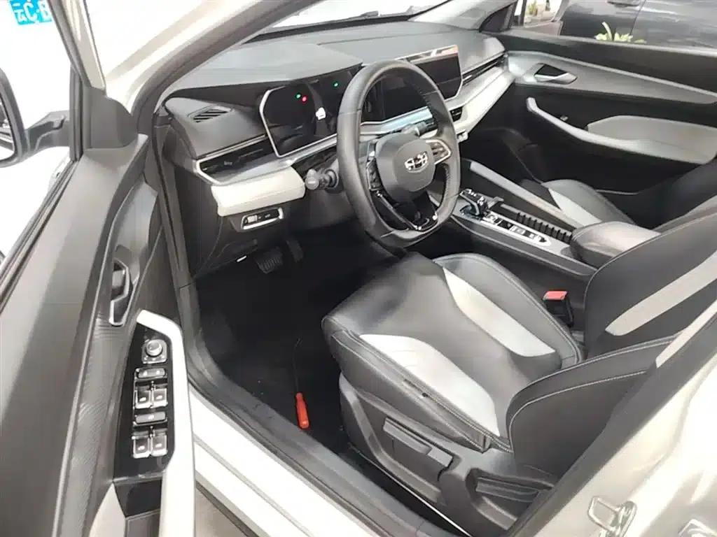 Binrui 2024 Model Binrui COOL 1.5T DCT Champion Edition — миниатюра 16