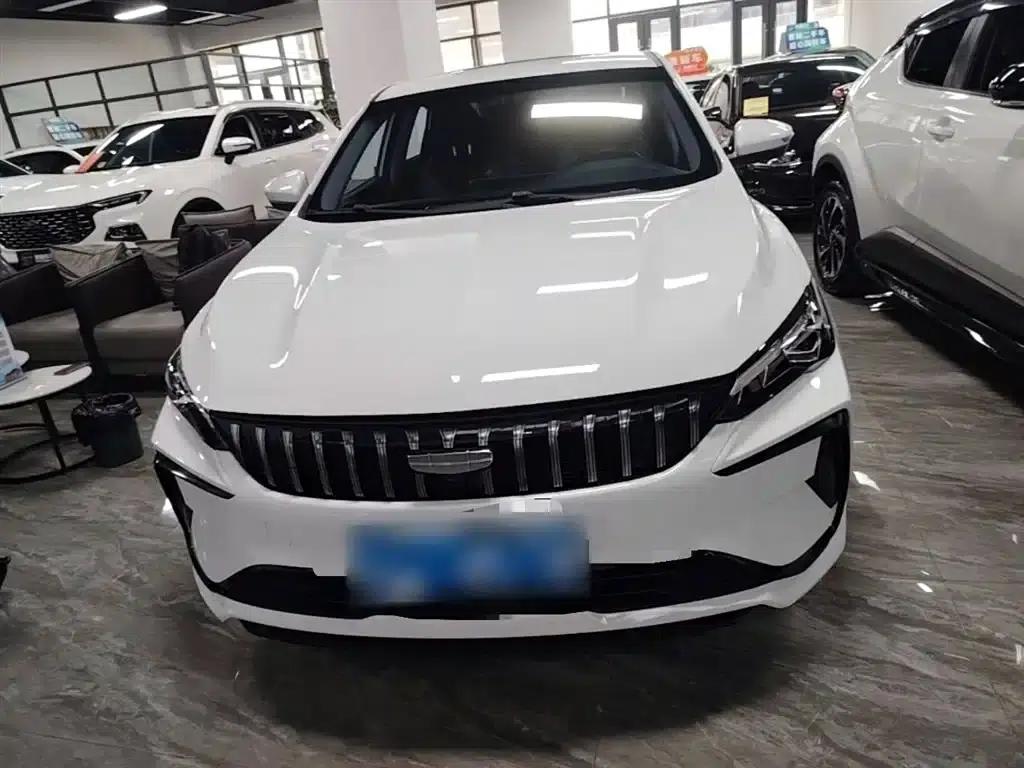 Binrui 2024 Model Binrui COOL 1.5T DCT Champion Edition — миниатюра 3