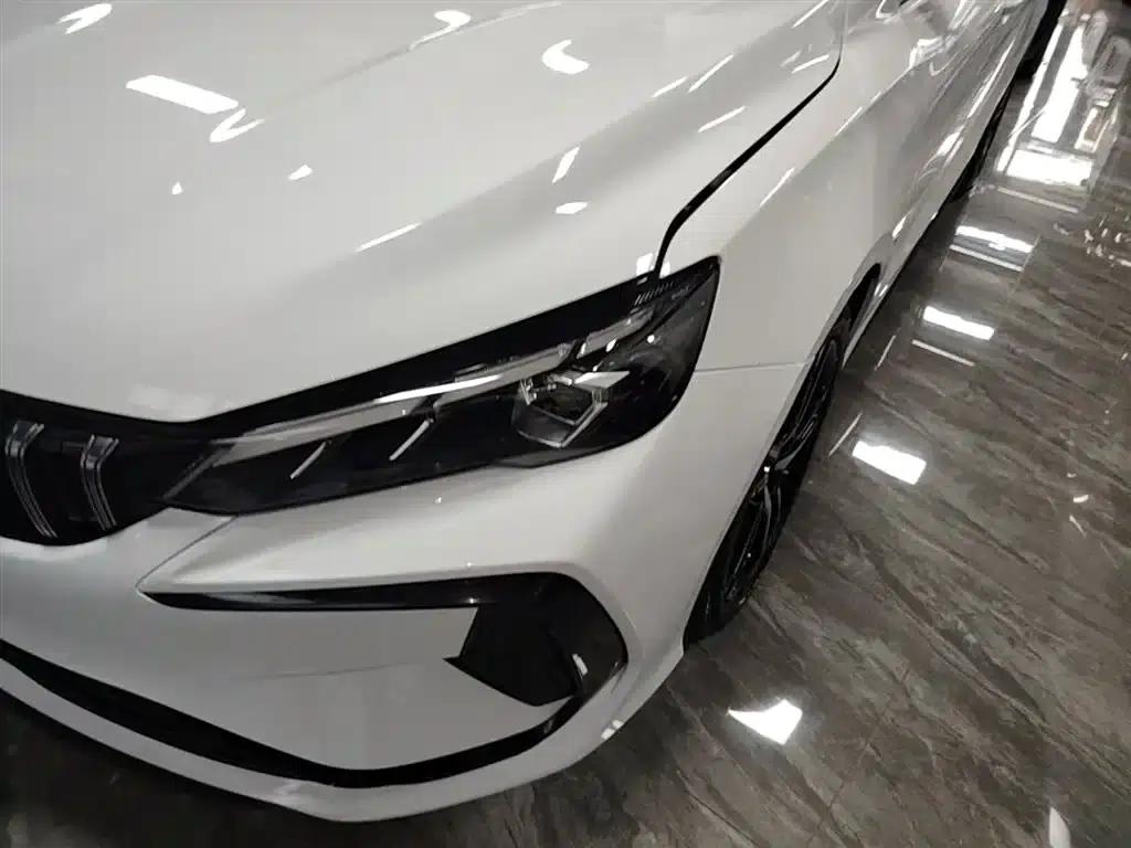 Binrui 2024 Model Binrui COOL 1.5T DCT Champion Edition — миниатюра 24