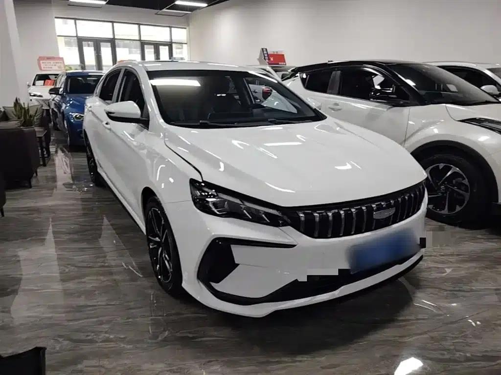 Binrui 2024 Model Binrui COOL 1.5T DCT Champion Edition — миниатюра 4