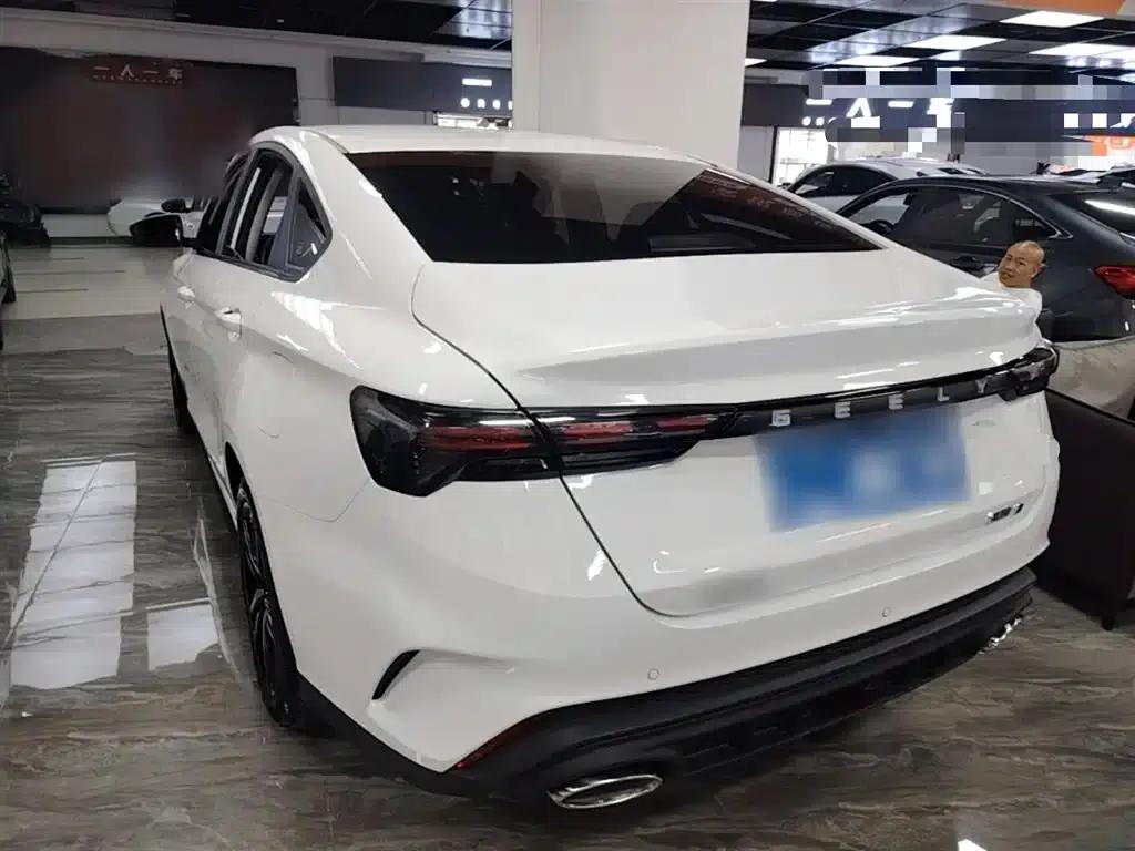 Binrui 2024 Model Binrui COOL 1.5T DCT Champion Edition — миниатюра 5