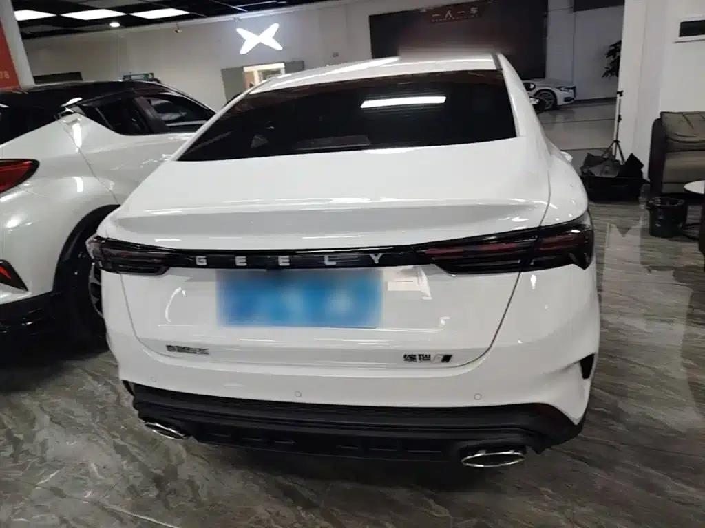 Binrui 2024 Model Binrui COOL 1.5T DCT Champion Edition — миниатюра 6