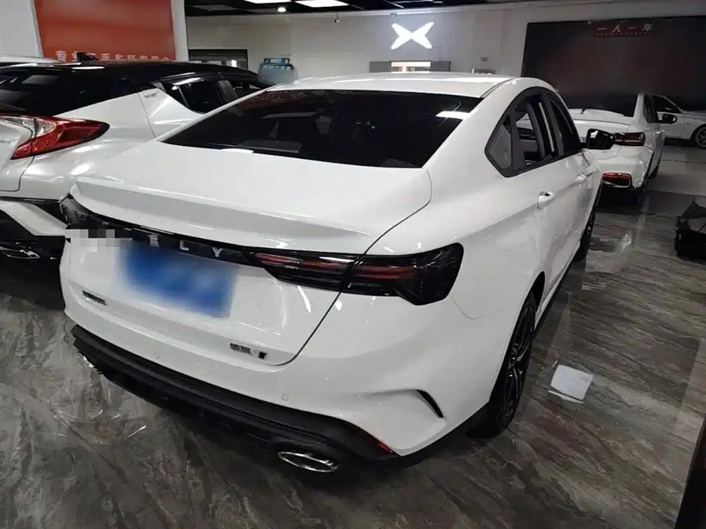 Binrui 2024 Model Binrui COOL 1.5T DCT Champion Edition — миниатюра 7