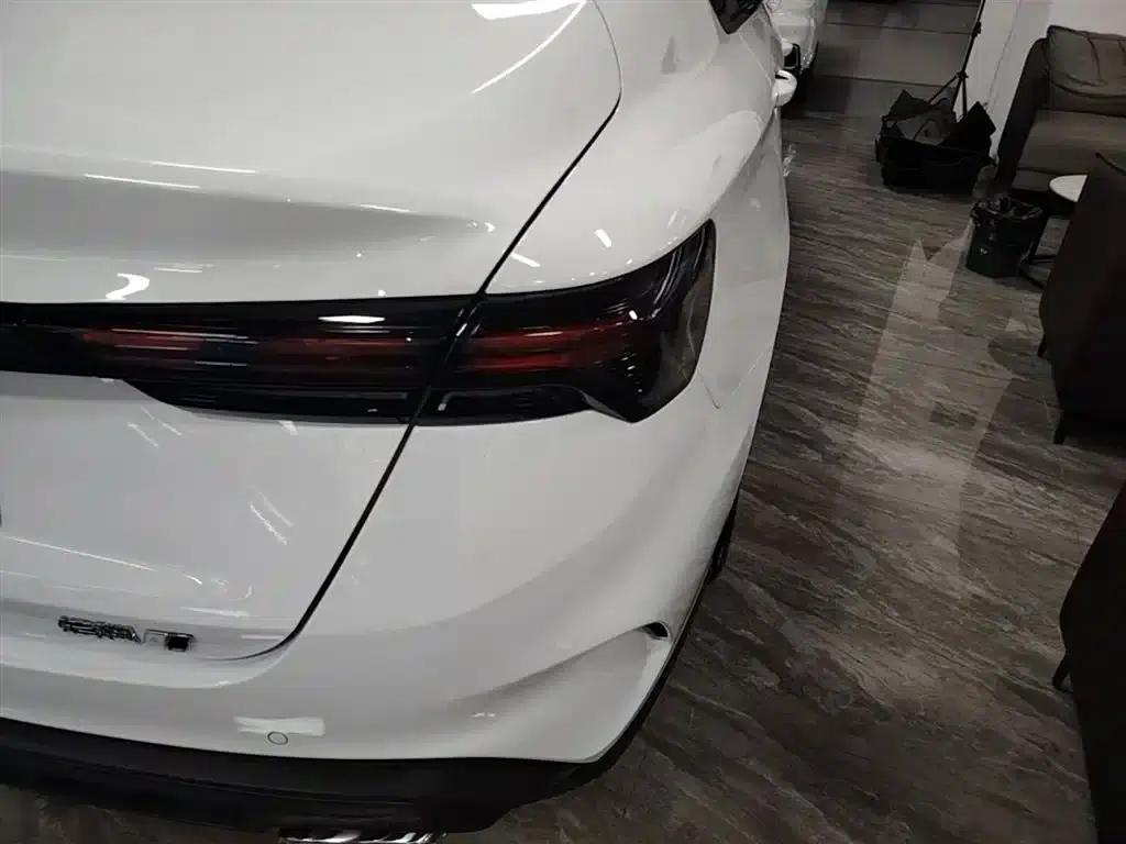 Binrui 2024 Model Binrui COOL 1.5T DCT Champion Edition — миниатюра 8