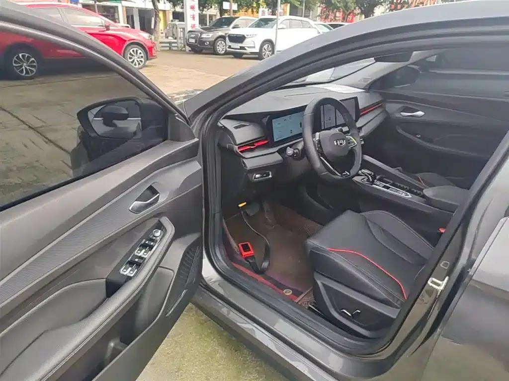 Binrui 2024 Model Binrui COOL 1.5T DCT Dragon Edition — миниатюра 15