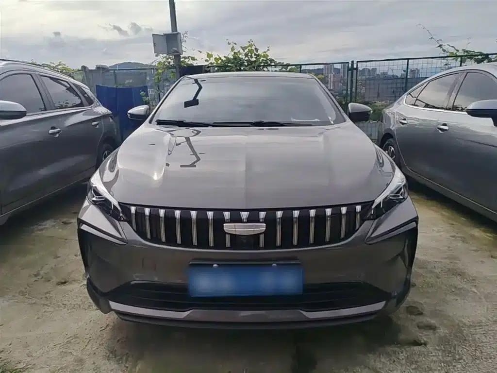 Binrui 2024 Model Binrui COOL 1.5T DCT Dragon Edition — миниатюра 3