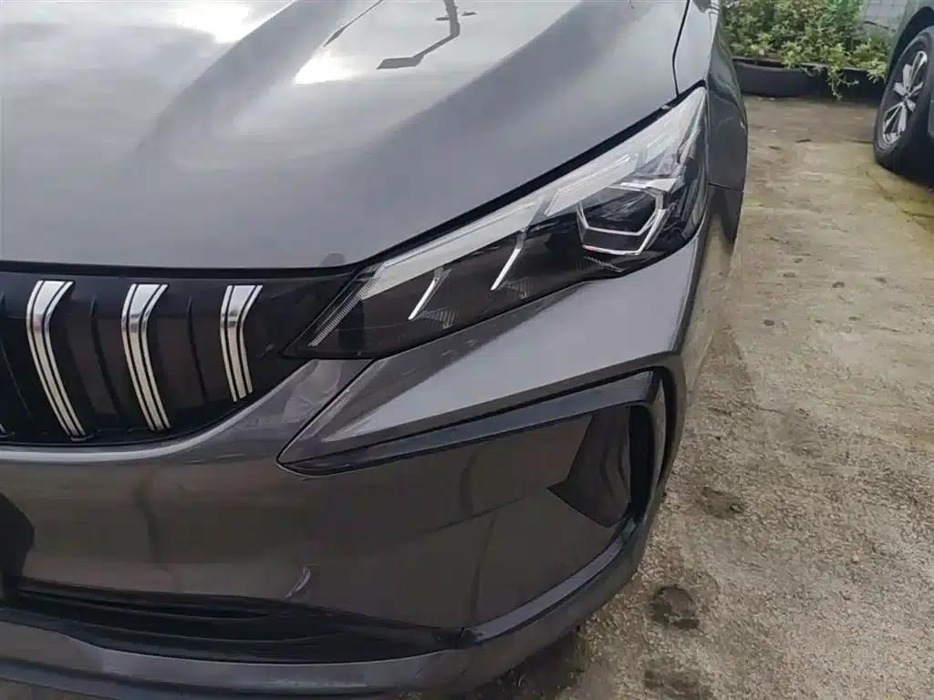 Binrui 2024 Model Binrui COOL 1.5T DCT Dragon Edition — миниатюра 23