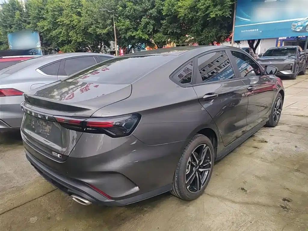 Binrui 2024 Model Binrui COOL 1.5T DCT Dragon Edition — миниатюра 6