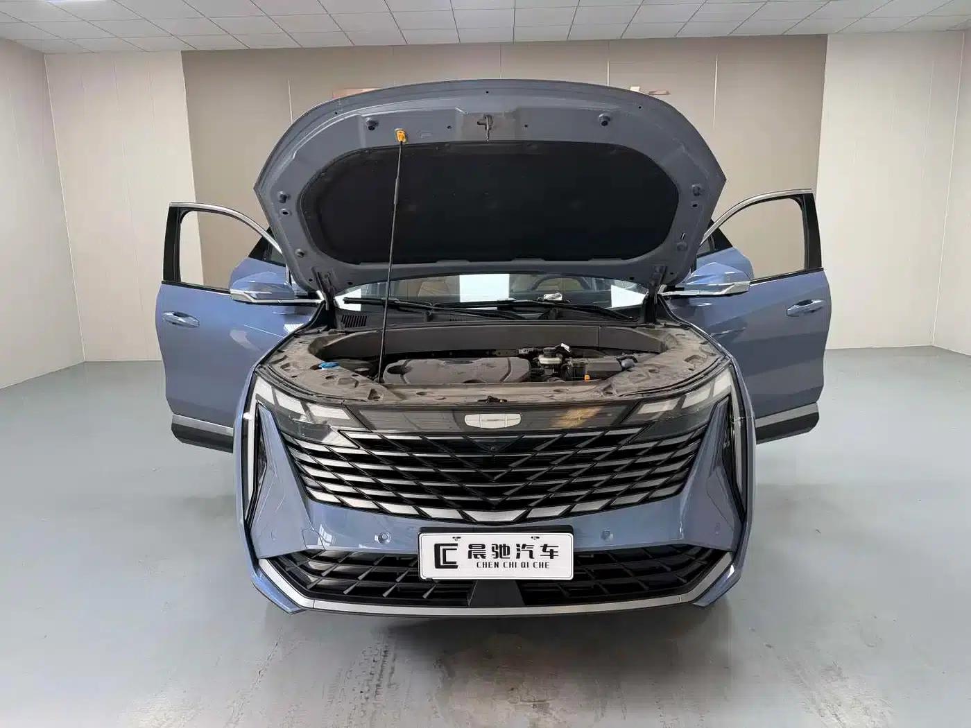Geely Boyue L 2023 1.5TD DCT Premium Edition — миниатюра 15