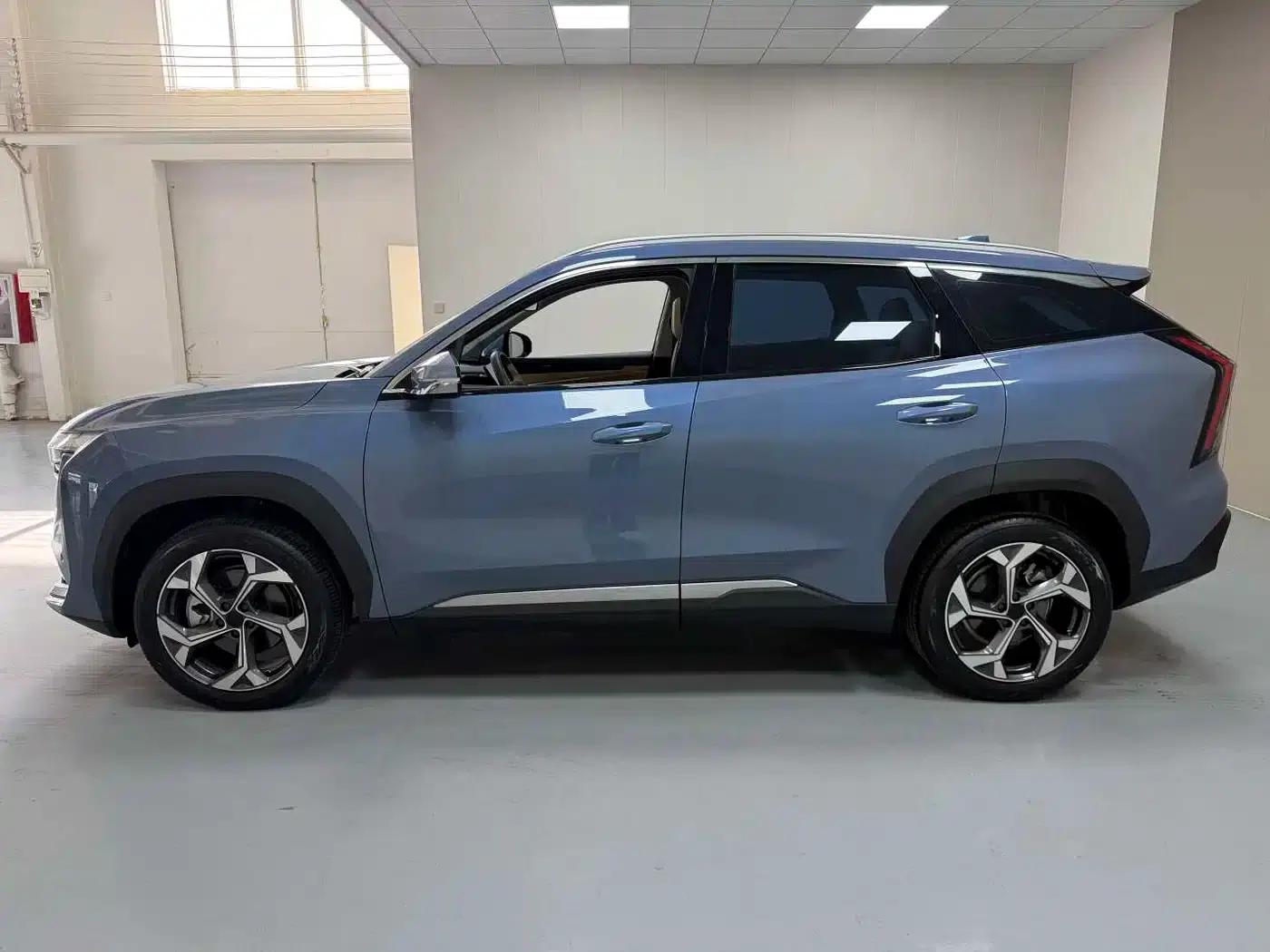 Geely Boyue L 2023 1.5TD DCT Premium Edition — миниатюра 7