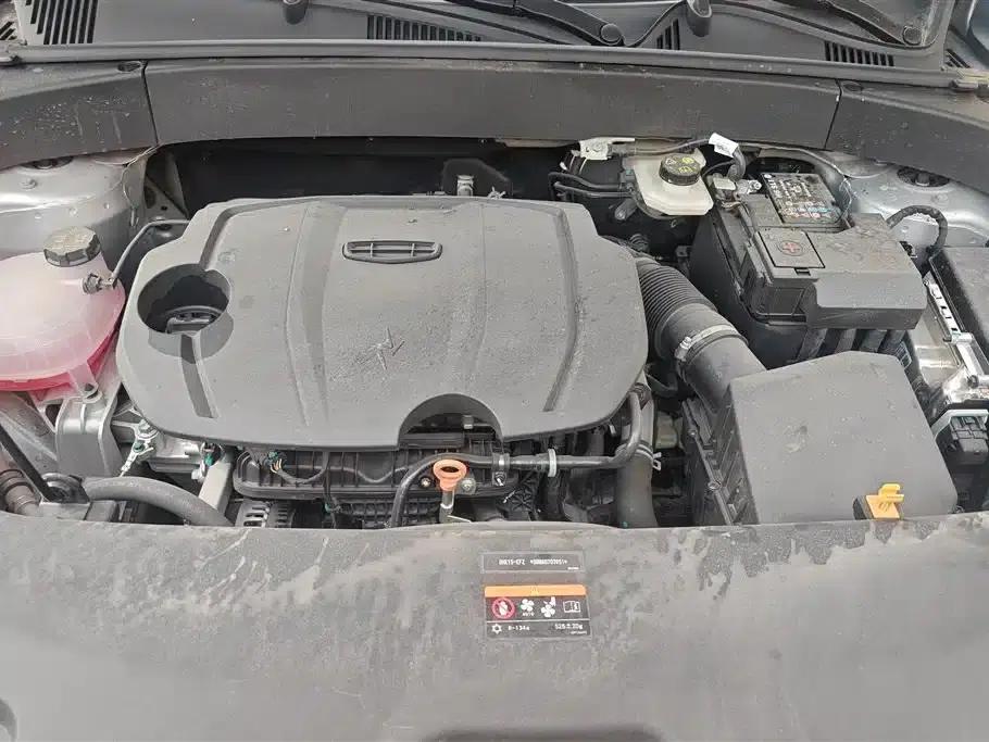 Geely Boyue L 2025 Fourth Generation 1.5TD DCT (Mountain and River) — миниатюра 10