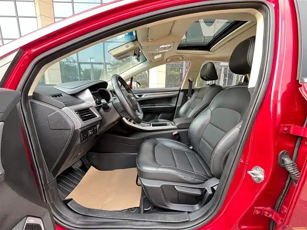 Geely GS 2019 1.4T CVT Elegant — миниатюра 24