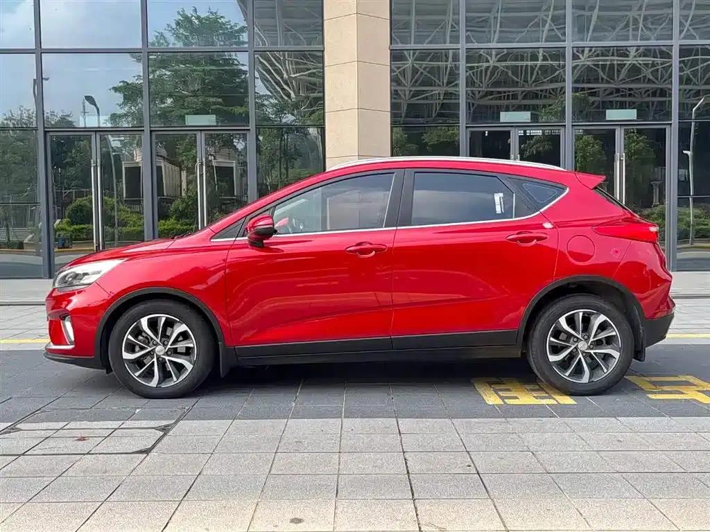 Geely GS 2019 1.4T CVT Elegant — миниатюра 7