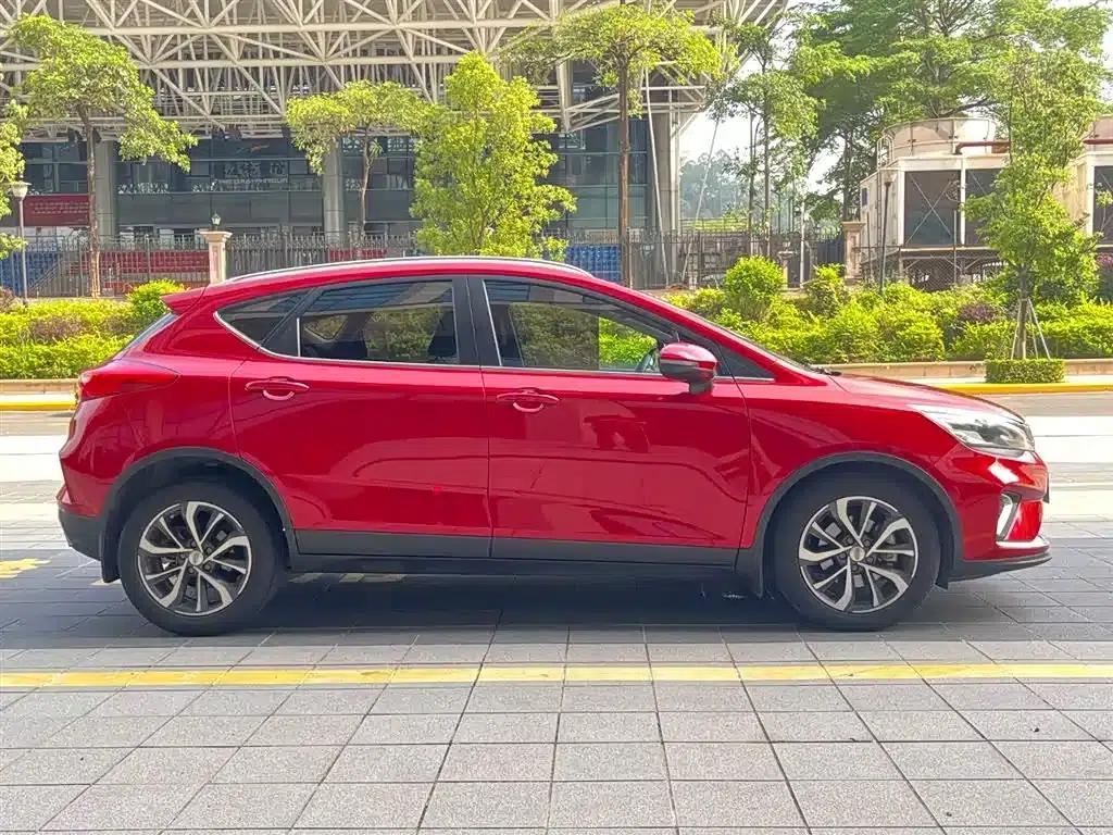 Geely GS 2019 1.4T CVT Elegant — миниатюра 8