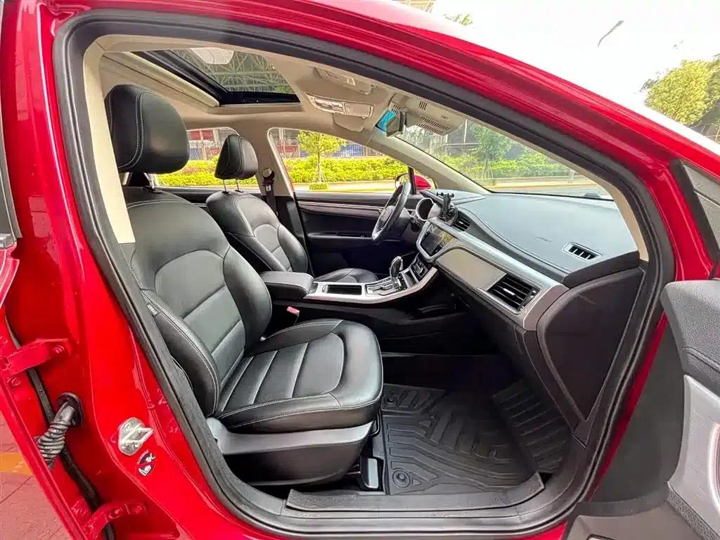 Geely GS 2019 1.4T CVT Elegant — миниатюра 10