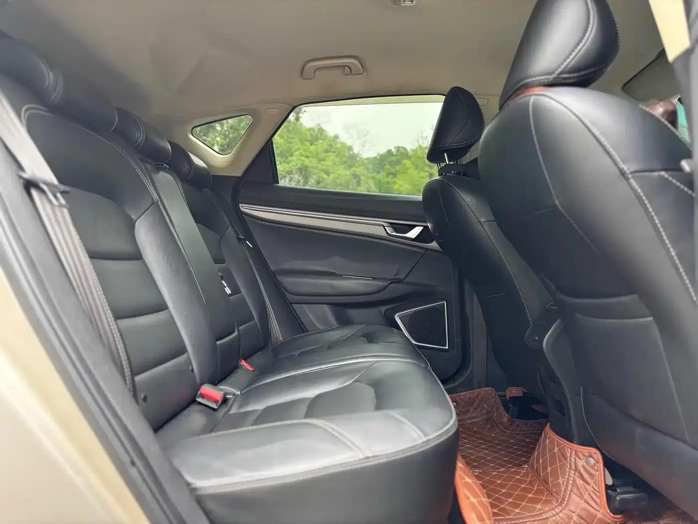 Geely GS 2018 Sport Edition 1.4T Automatic Leading Model — миниатюра 11