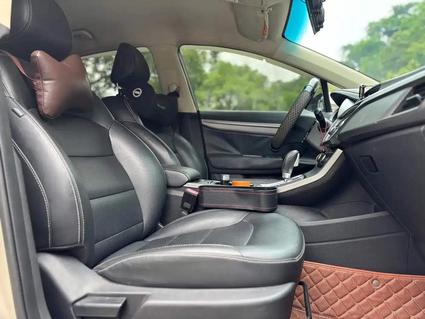 Geely GS 2018 Sport Edition 1.4T Automatic Leading Model — миниатюра 12