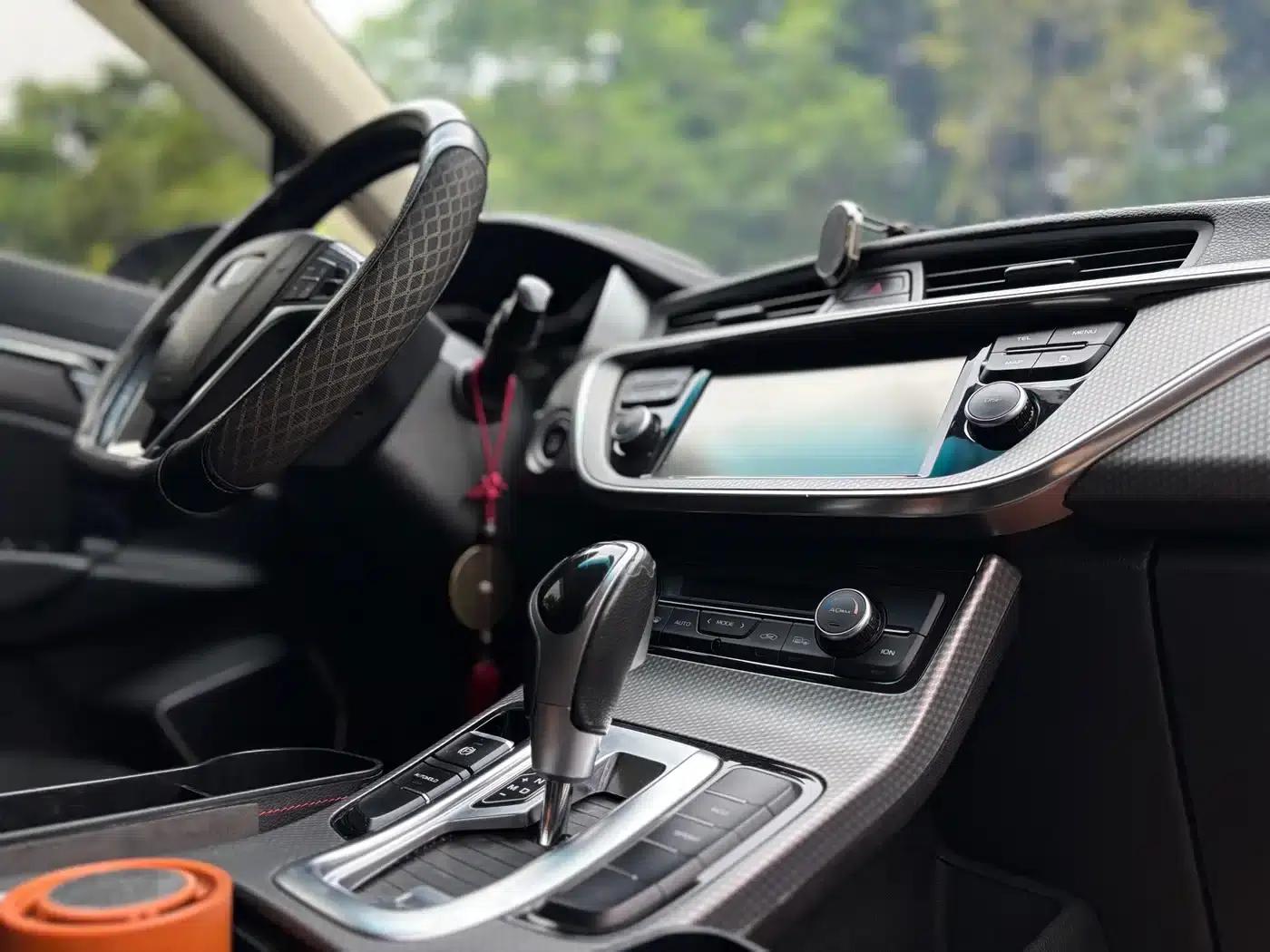 Geely GS 2018 Sport Edition 1.4T Automatic Leading Model — миниатюра 15