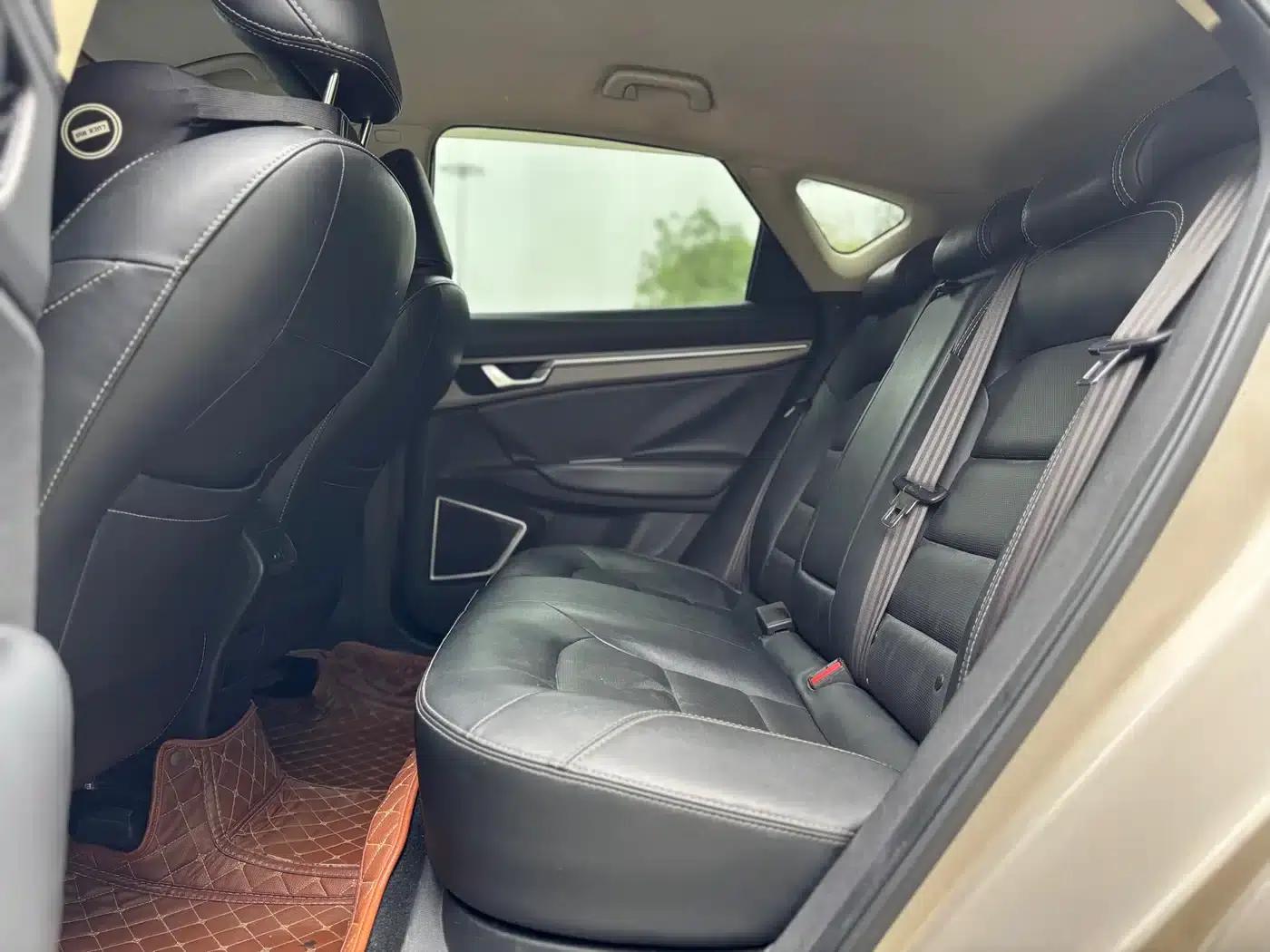 Geely GS 2018 Sport Edition 1.4T Automatic Leading Model — миниатюра 10