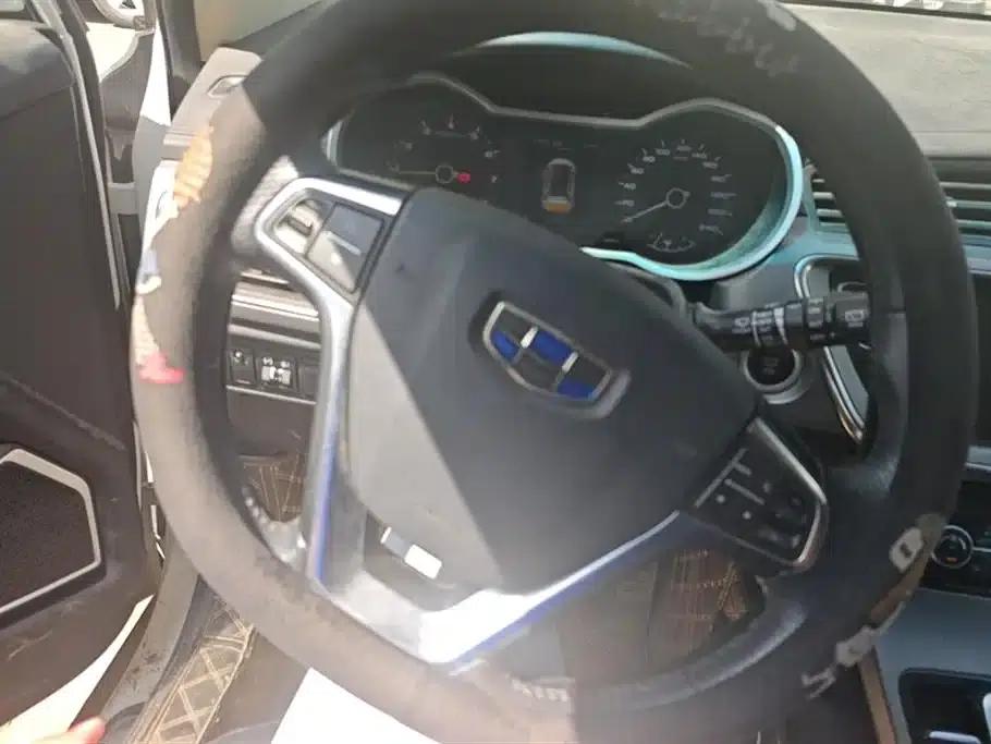 Geely GS 2018 Sport Edition 1.8L Automatic Premium Model — миниатюра 15