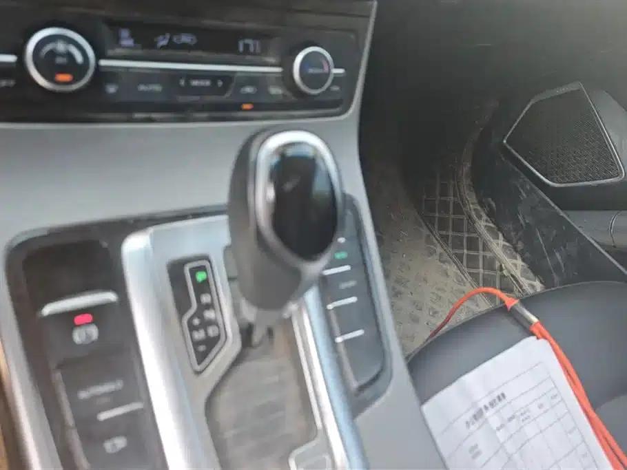 Geely GS 2018 Sport Edition 1.8L Automatic Premium Model — миниатюра 16