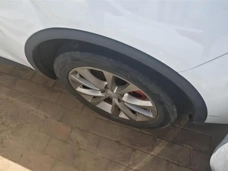 Geely GS 2018 Sport Edition 1.8L Automatic Premium Model — миниатюра 6