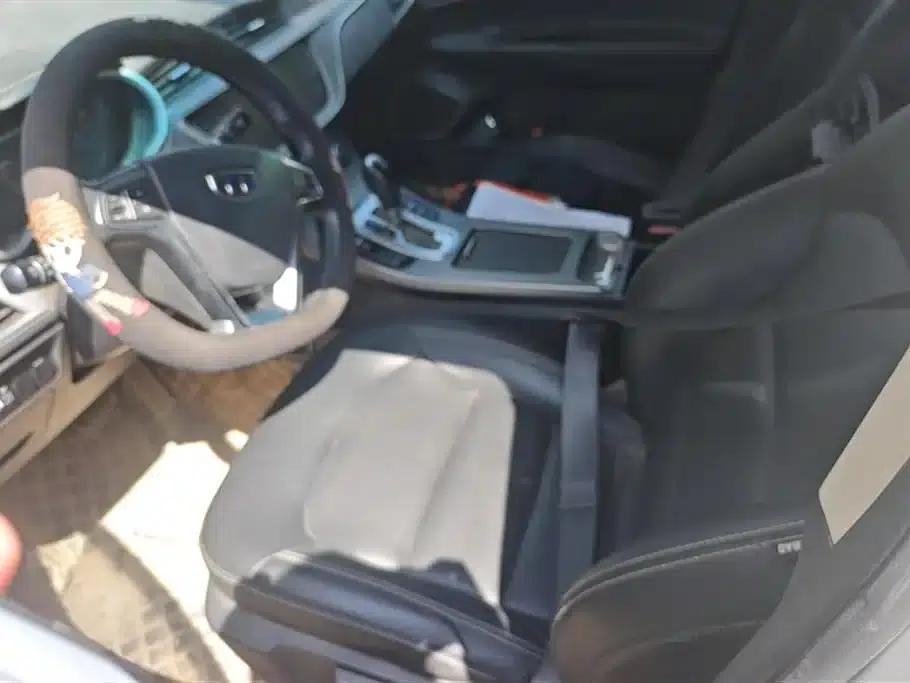 Geely GS 2018 Sport Edition 1.8L Automatic Premium Model — миниатюра 9