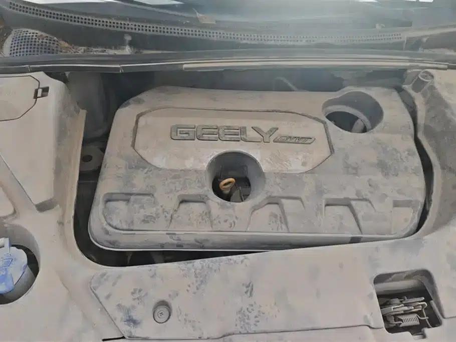 Geely GS 2018 Sport Edition 1.8L Automatic Premium Model — миниатюра 10