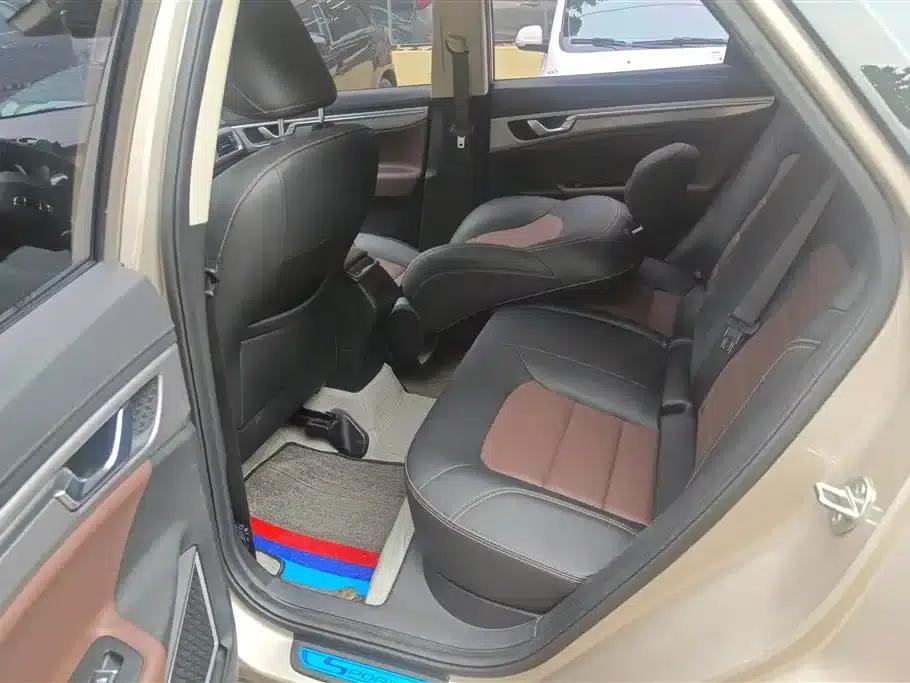 Geely GS 2019 1.5TD DCT Dynamic Pro 260T — миниатюра 11