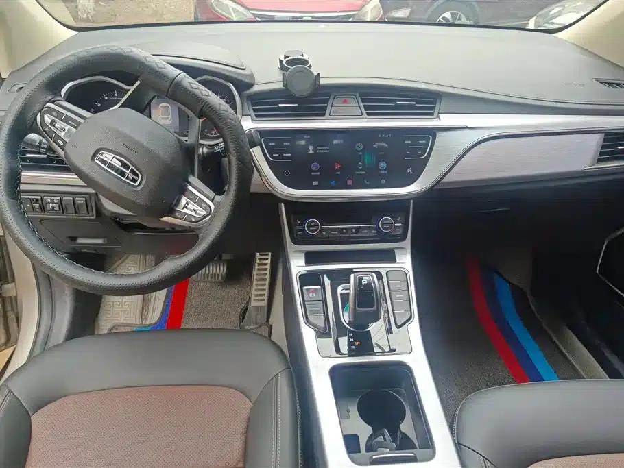 Geely GS 2019 1.5TD DCT Dynamic Pro 260T — миниатюра 12
