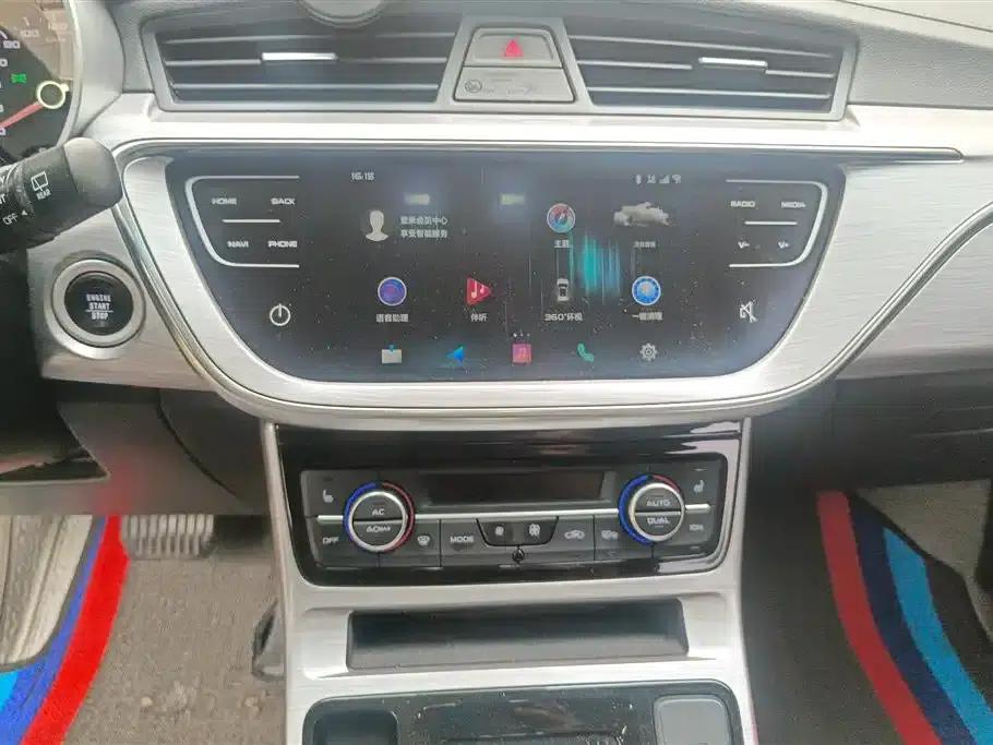 Geely GS 2019 1.5TD DCT Dynamic Pro 260T — миниатюра 13