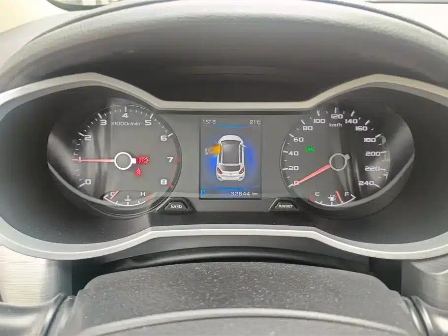 Geely GS 2019 1.5TD DCT Dynamic Pro 260T — миниатюра 14